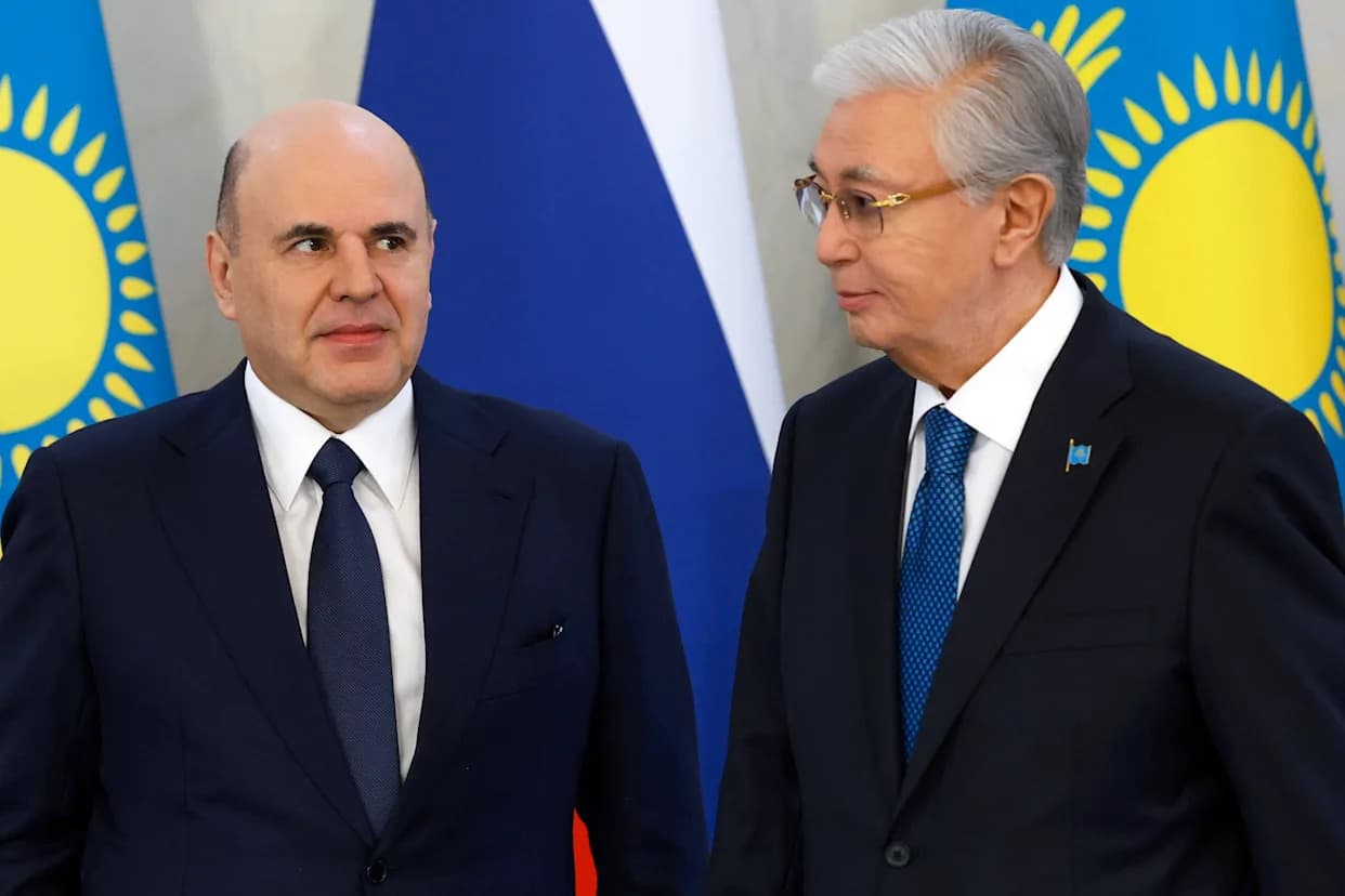 Press Freedom Groups Urge Kazakhstan’s President To Drop Charges, Warn Of Escalating Media Crackdown
