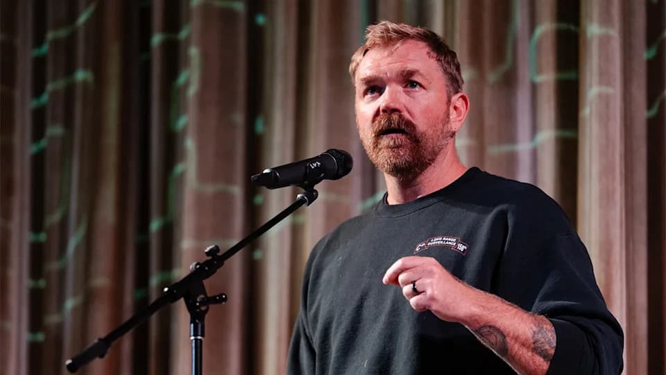 Graham Platner Says 'Military Culture' Shaped Past Views, Draws Backlash From GOP Veterans