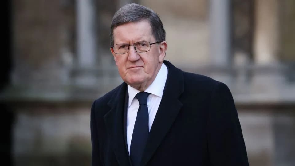 Former NATO Chief Warns Starmer's Defence 'Complacency' Leaves UK 'In Peril' as Funding Plan Stalls