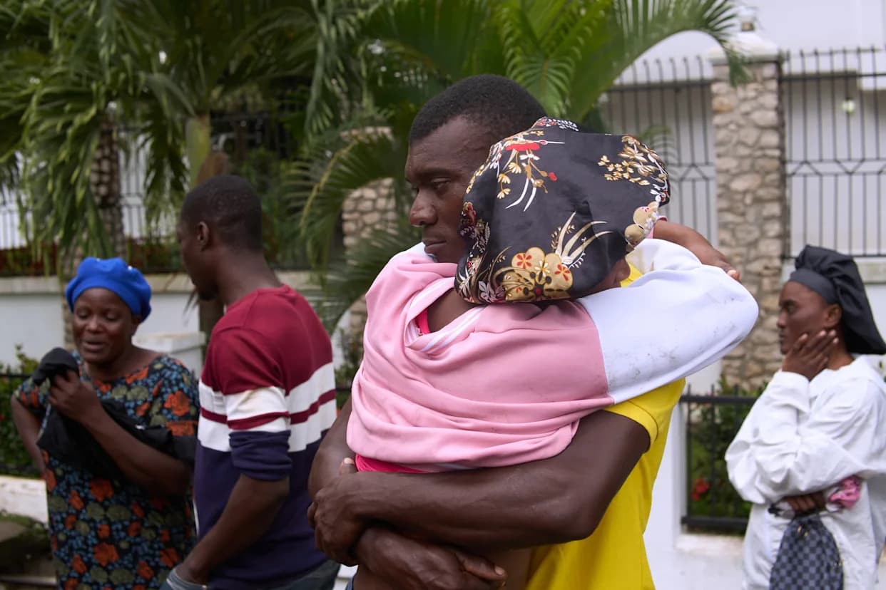 Haiti Dismisses Culture Officials After Deadly Citadelle Stampede Kills 25; Flooding and Arrests Follow