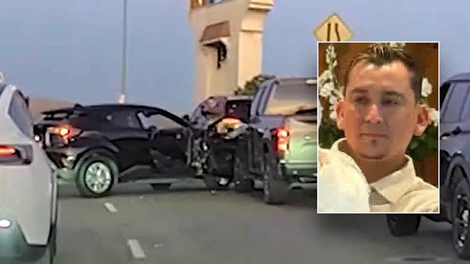FBI Arrests Carlos Mendoza Hernandez After Alleged Attempt To Ram ICE Agents; Defense Disputes Gang Ties
