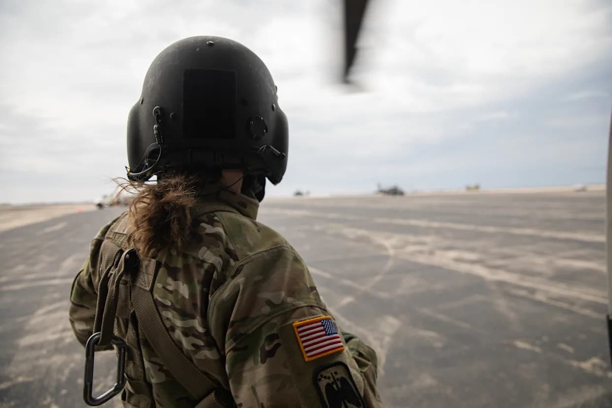 Veteran Lawmakers Introduce WARRIOR Act to Protect Women’s Access to Ground Combat Roles