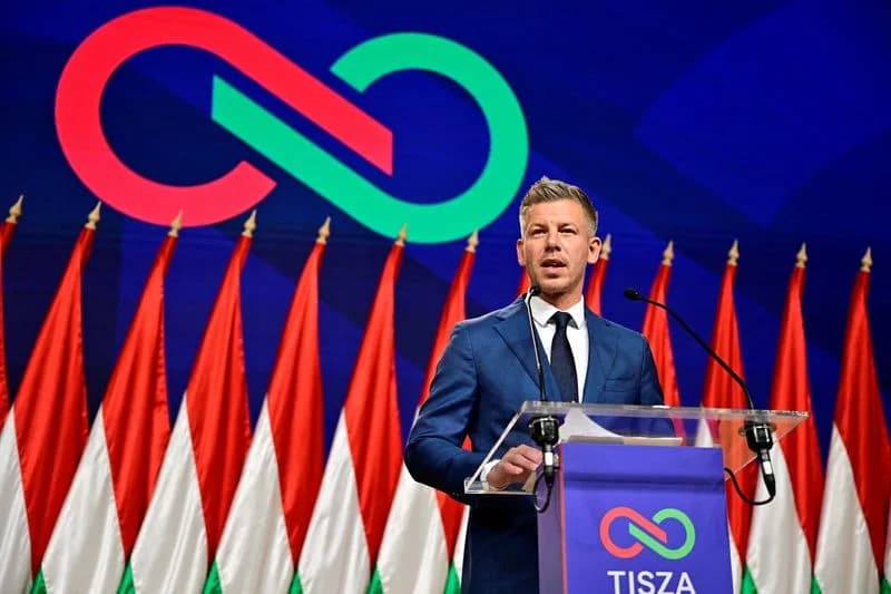 Hungary's Election Winner Peter Magyar Vows To Suspend State Broadcasts, Overhaul Media Law