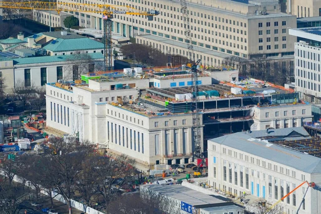 Prosecutors Turned Away From Fed Renovation Site as Judge Called Subpoenas 'Pretextual'