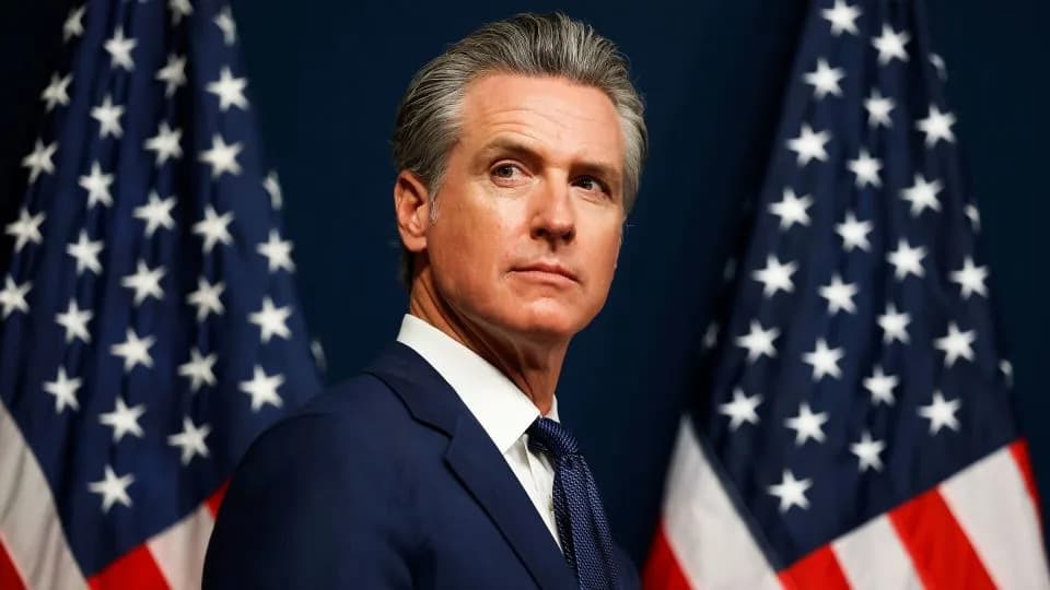 Newsom Faces Pressure To Intervene As Swalwell Allegations Scramble California Governor’s Race