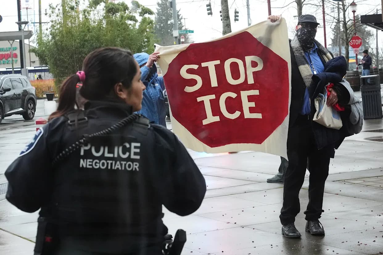 Hochul’s ICE 'Guardrails' Reshape New York Politics Ahead Of Midterms