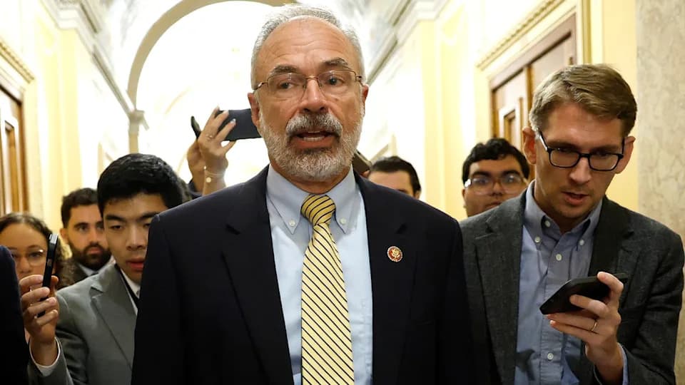 GOP Rift Over FISA Section 702: Johnson Faces Conservative Revolt Ahead Of April 20 Vote