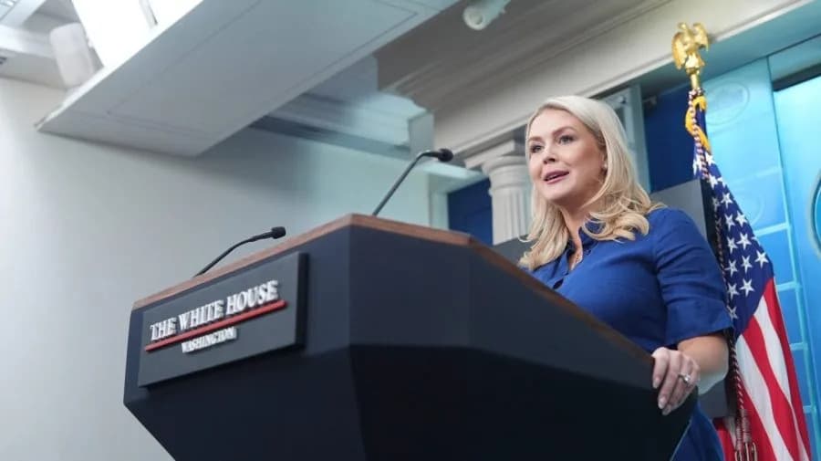 Live: White House To Brief On Trump’s 'Historic' Tax Cuts — 1 P.M. EDT Briefing Amid Iran Tensions