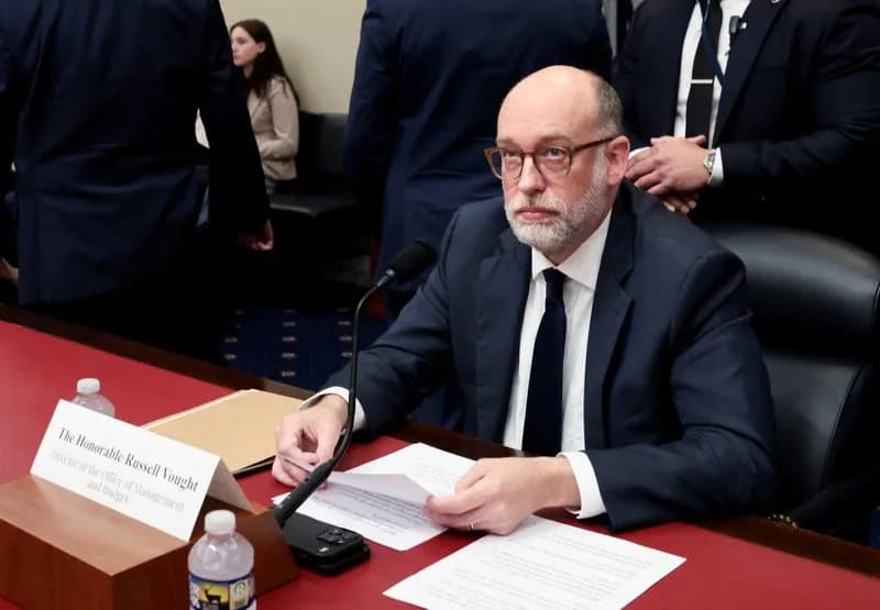 White House Says It Has No Estimate For Iran War Costs As It Pushes $1.5 Trillion Military Budget
