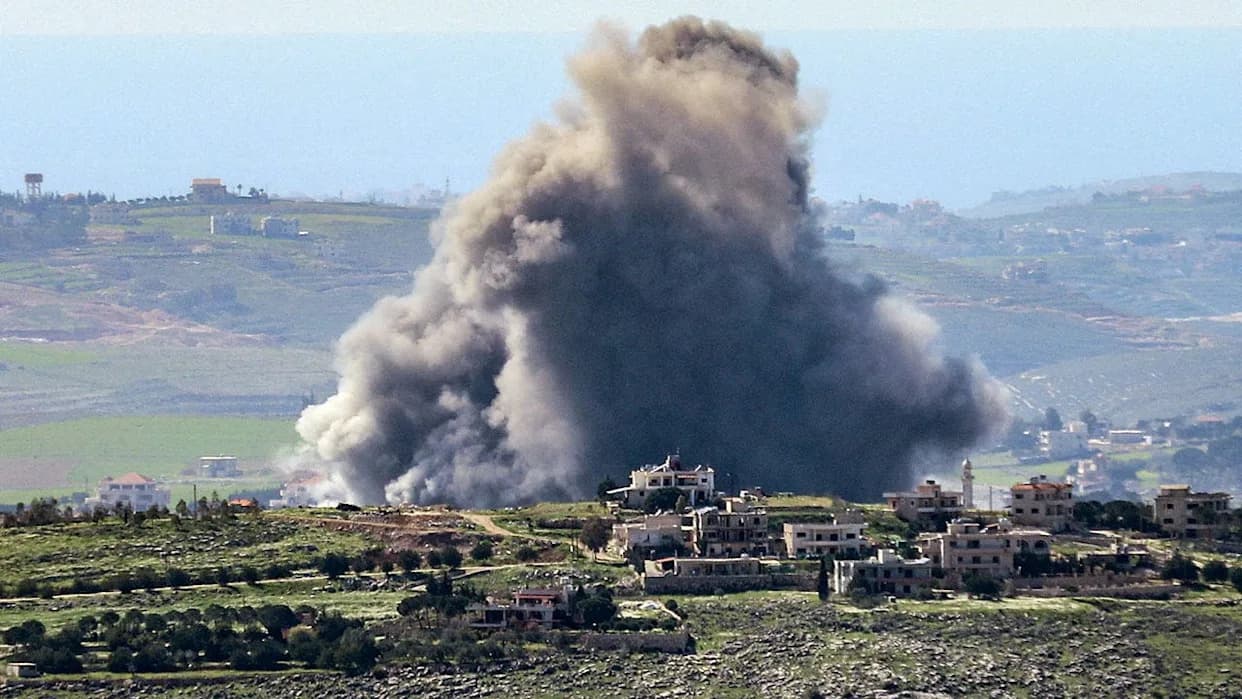 Israel Says April 8 Air Campaign Struck Hezbollah Command Network — IDF Calls It More Devastating Than 2024 "Beeper" Operation