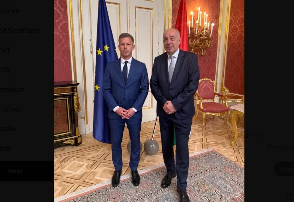 Hungary’s Prime Minister‑Elect Péter Magyar Calls President 'Unfit' After Meeting, Demands Immediate Ouster