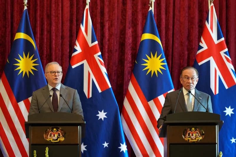 Petronas To Prioritise Sending Surplus Fuel To Australia As Leaders Strengthen Energy Ties