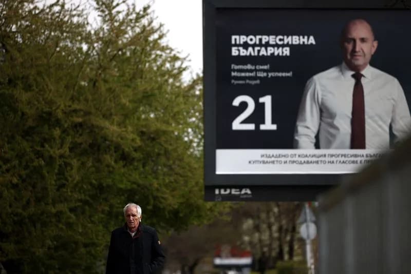 Rumen Radev Tops Polls in Bulgaria on Anti‑Corruption Promise Ahead of April 19 Vote