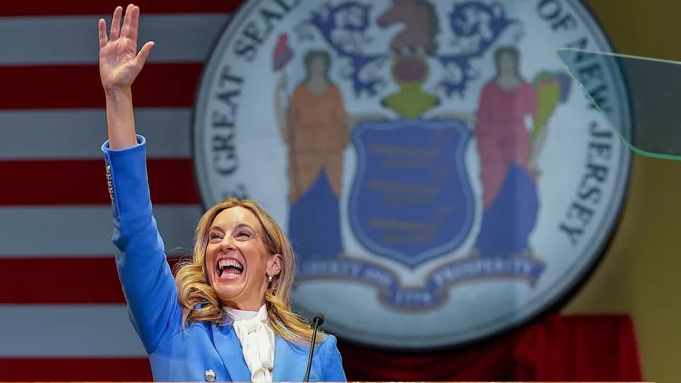 NJ-11 Special Election: Sanders- and AOC-Backed Progressive Faces GOP Bid To Flip Blue Suburb