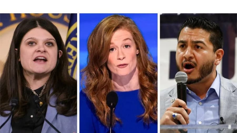 El-Sayed and McMorrow Deadlocked in Michigan Democratic Senate Primary, Emerson Poll Shows