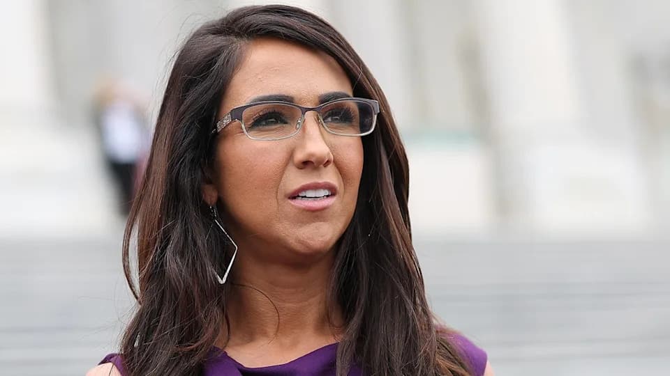 Boebert Vows to Block Lifetime Pensions for Swalwell and Gonzales After Resignations
