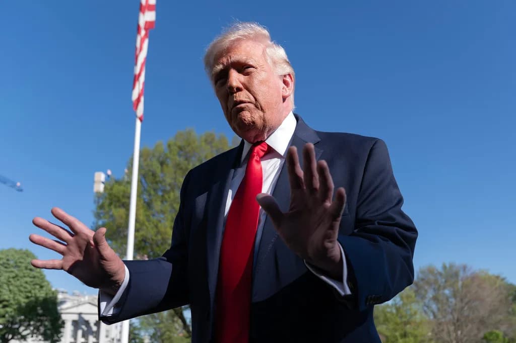 Trump’s Proposed 250-Foot 'Triumphal Arch' Draws Wide Criticism — Even From Its Early Supporter