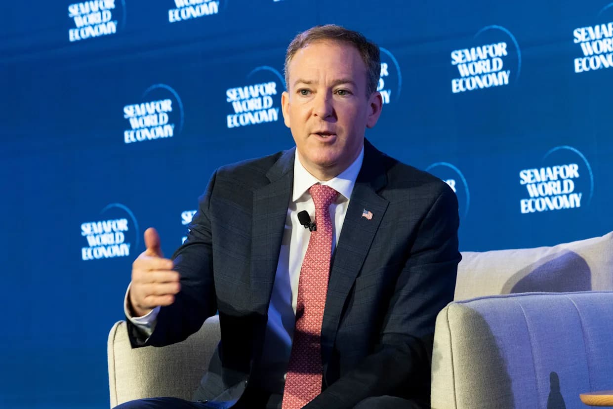 EPA's Zeldin Urges Congress to Act on PFAS 'Forever Chemicals' and Announces Water Reuse Plan 2.0