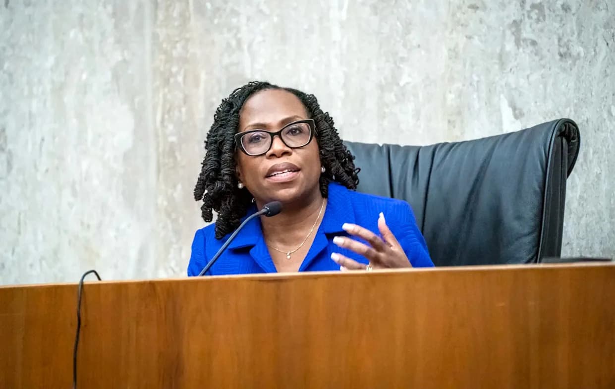 Justice Ketanji Brown Jackson Challenges the Supreme Court’s 'Shadow' Emergency Docket
