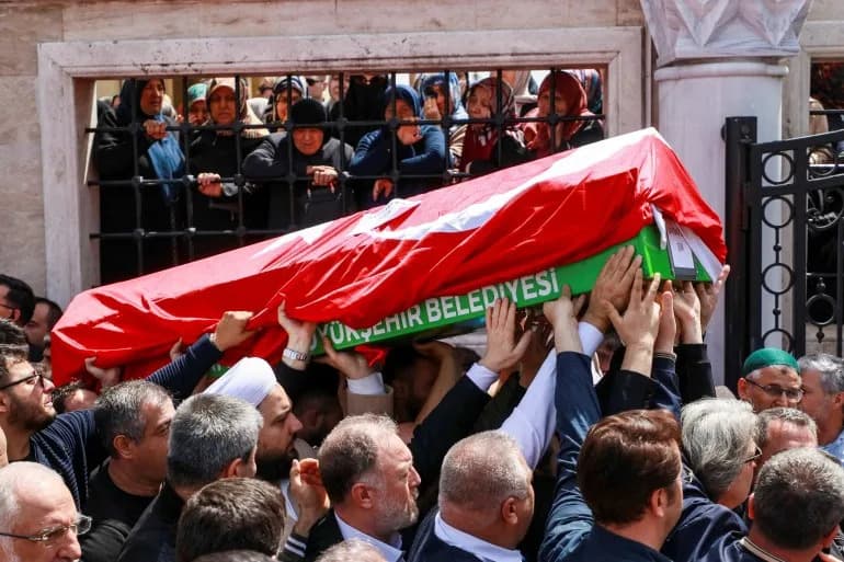 ‘Endless Grief’: Turkey Mourns After Second School Shooting This Week — 10 Dead