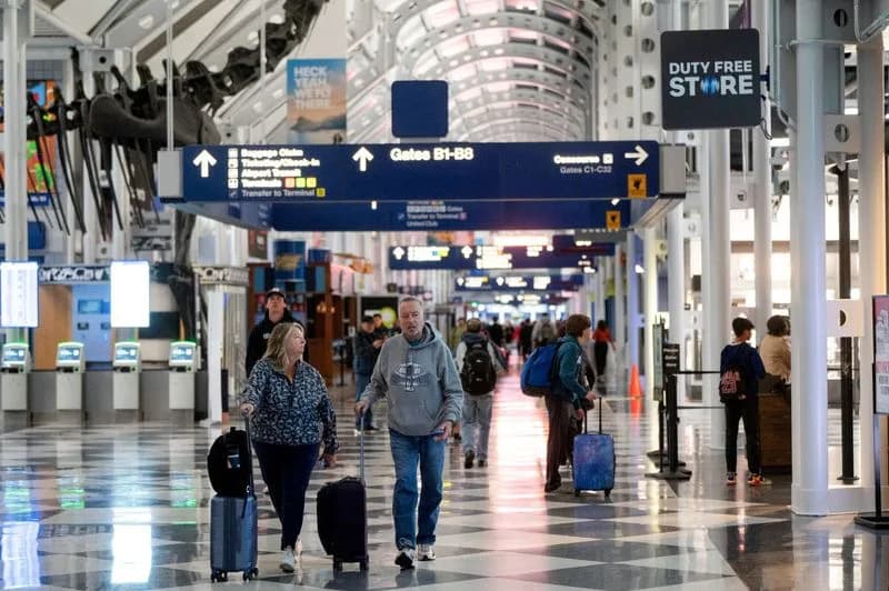 FAA Imposes Daily Cap of 2,708 Flights at Chicago O'Hare to Prevent Summer Delays