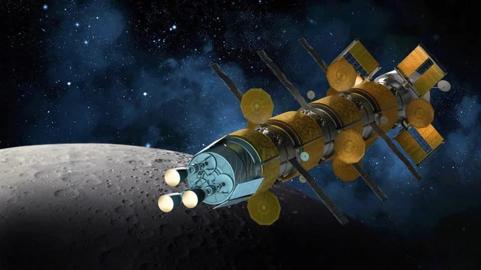 Don't Leave Nuclear Thermal Propulsion Off the Table: Completing America's Space Nuclear Strategy