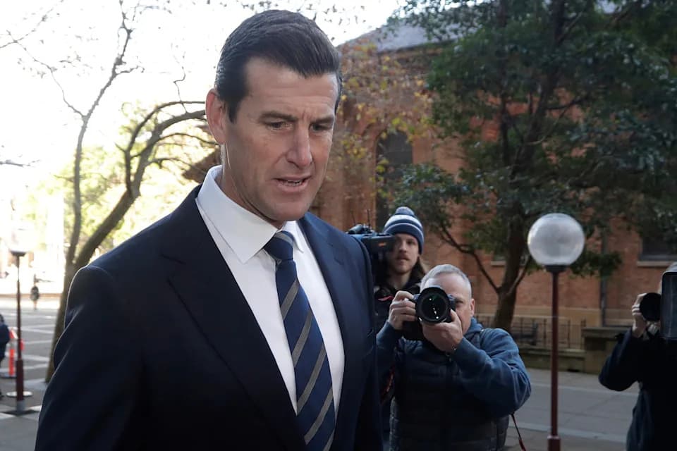 Ben Roberts‑Smith Granted Bail in High‑Profile War‑Crimes Case Over Afghan Deaths