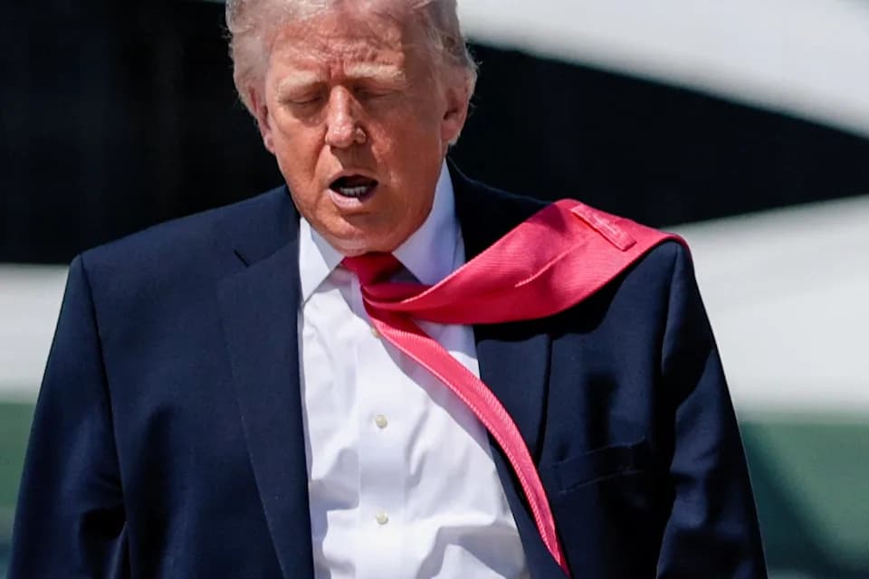 Wolff: Trump Has Reached the 'Nadir' of His Presidency — How Much Lower Can He Go?
