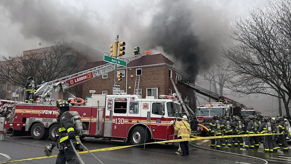 NYC Declines ICE Detainer for Suspect in Deadly Flushing Arson; DHS Demands Action