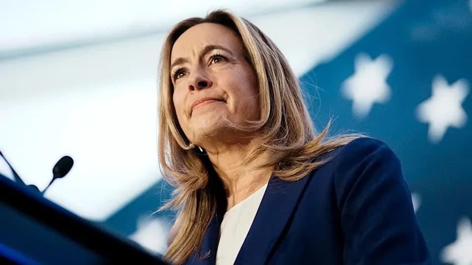 Analilia Mejia, Backed by Sanders and AOC, Wins NJ-11 Special Election; GOP Fails To Flip Seat