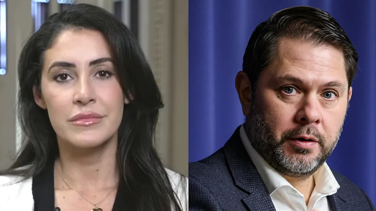Rep. Anna Paulina Luna Names Sen. Ruben Gallego In Misconduct Allegations; He Denies Claims