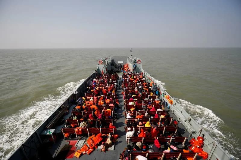 Nearly 900 Rohingya Missing or Dead at Sea in 2025 — UNHCR Calls It Deadliest Year on Record