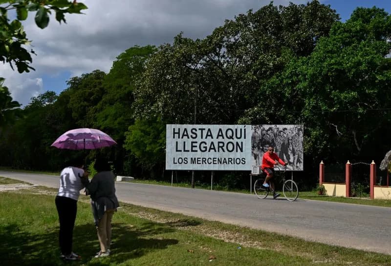 Bay of Pigs: Veterans’ Defiance, Young Cubans’ Doubts, and Rising Tensions