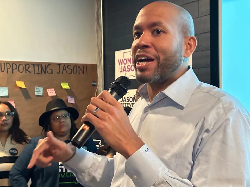 Georgia Democrats Face A Fragmented, Low-Spend Primary Ahead Of May 19