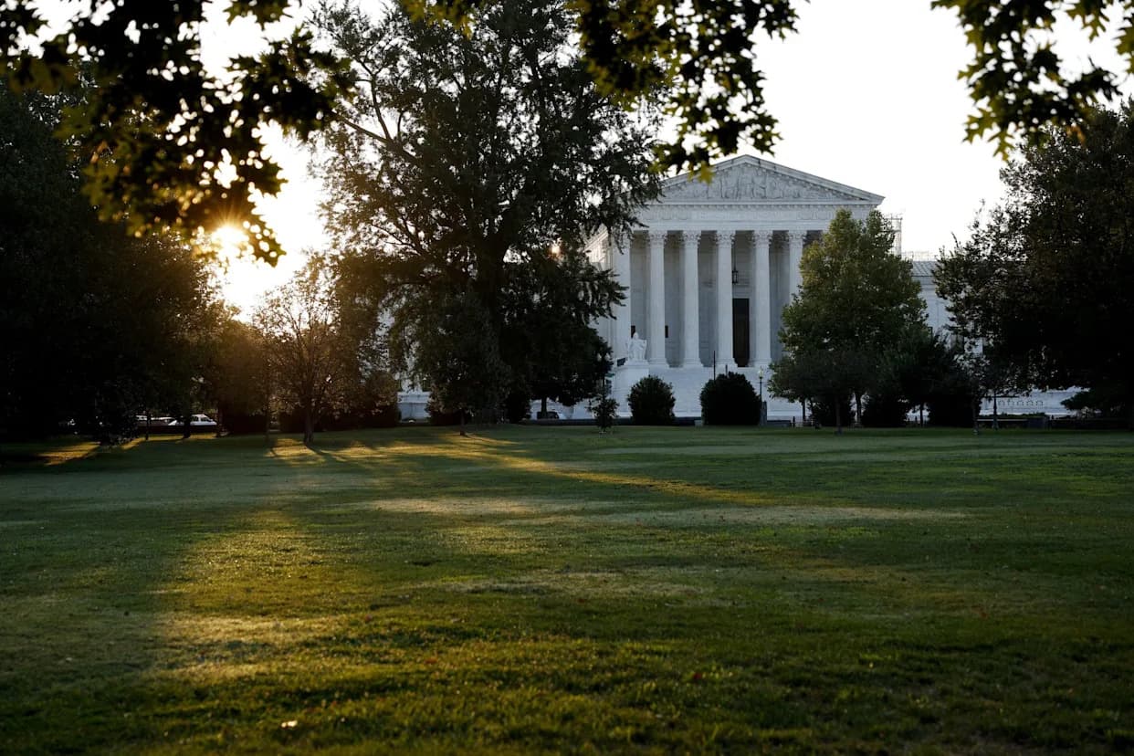 Supreme Court Lets Chevron Move Louisiana Coastal-Erosion Suits To Federal Court in 8-0 Ruling