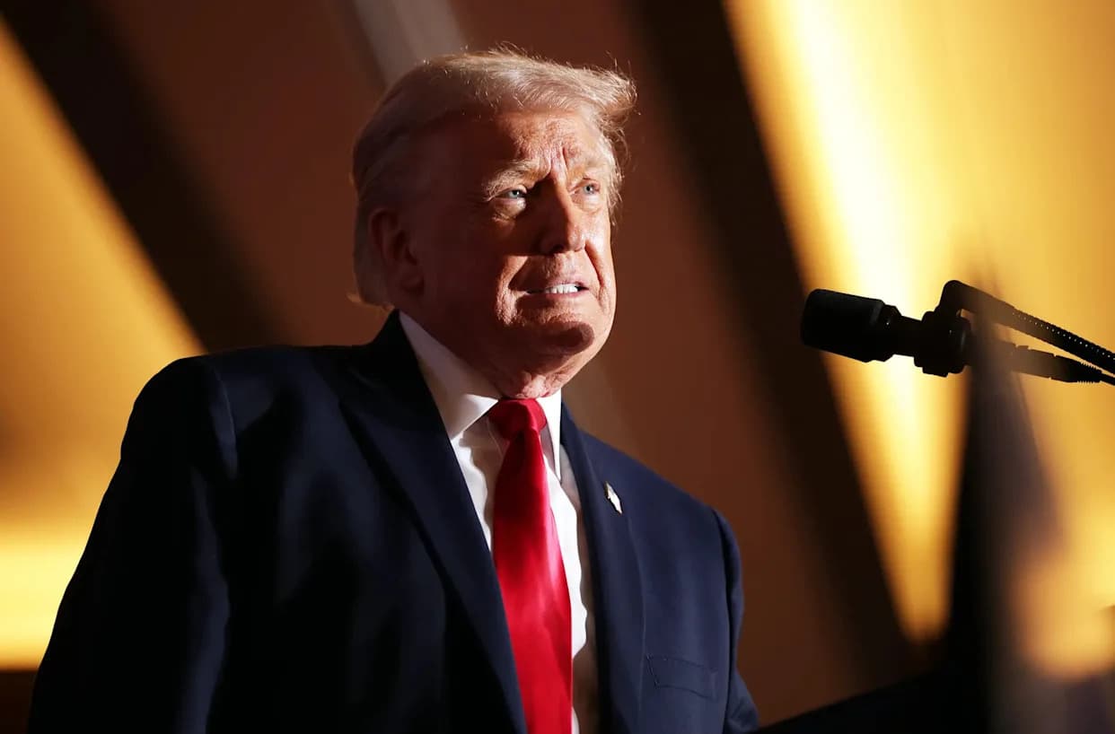 IRS Signals Possible Settlement Talks With Trump Over $10 Billion Tax-Return Leak Lawsuit
