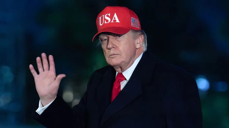 Trump To Headline Turning Point USA 'Build The Red Wall' Rally In Arizona As Young Voter Support Wanes