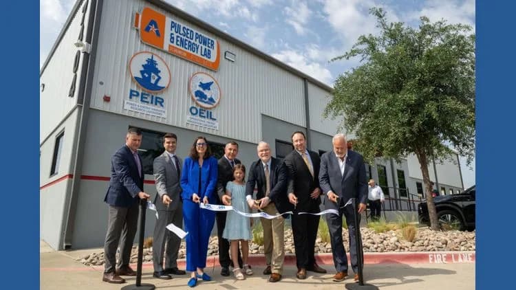 UT Arlington Lands $86M Navy Contract to Power Next-Generation Ship Propulsion