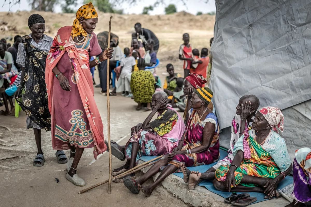 UN Warns South Sudan Could Slide Into Full-Scale Famine as Fighting and Floods Worsen