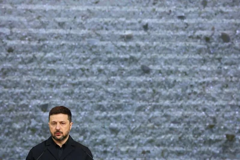 Zelenskiy Calls For International Mission To Protect Navigation In Strait Of Hormuz
