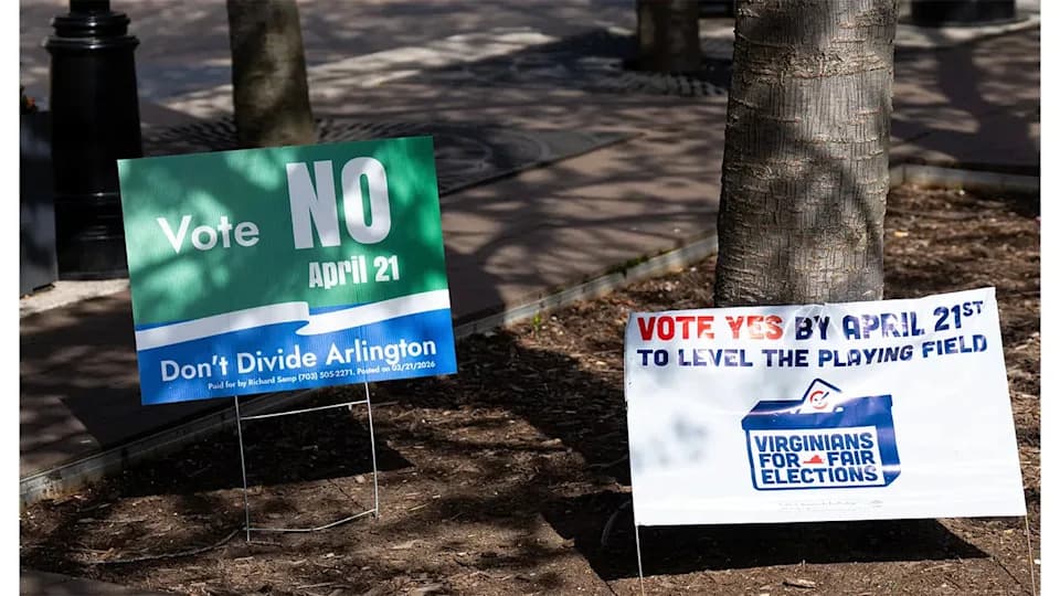 Virginia Voters Face High-Stakes Referendum After Controversial Extended Legislative Session