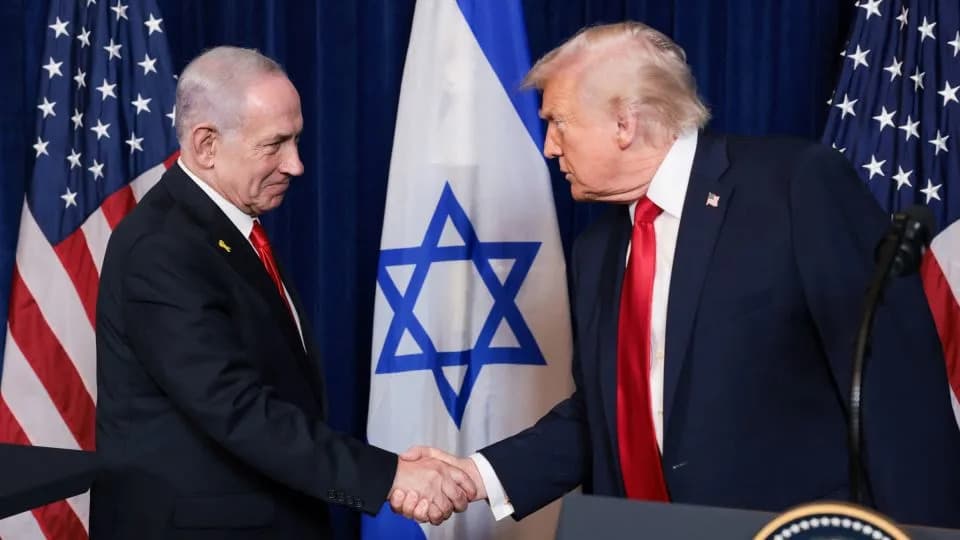 Trump Announces Lebanon Ceasefire, Once Again Forcing Netanyahu’s Hand