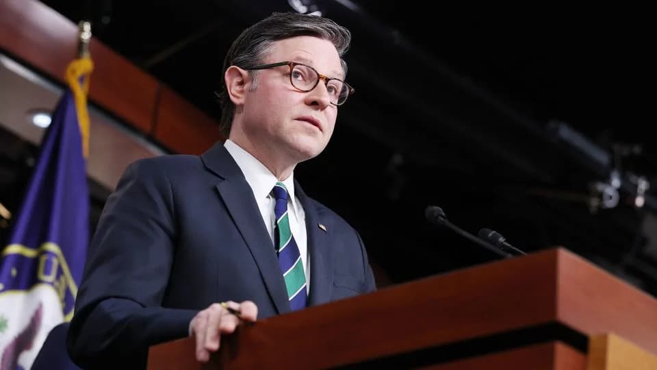 GOP Split Forces Short-Term FISA Patch After House Rejects 18‑Month Renewal