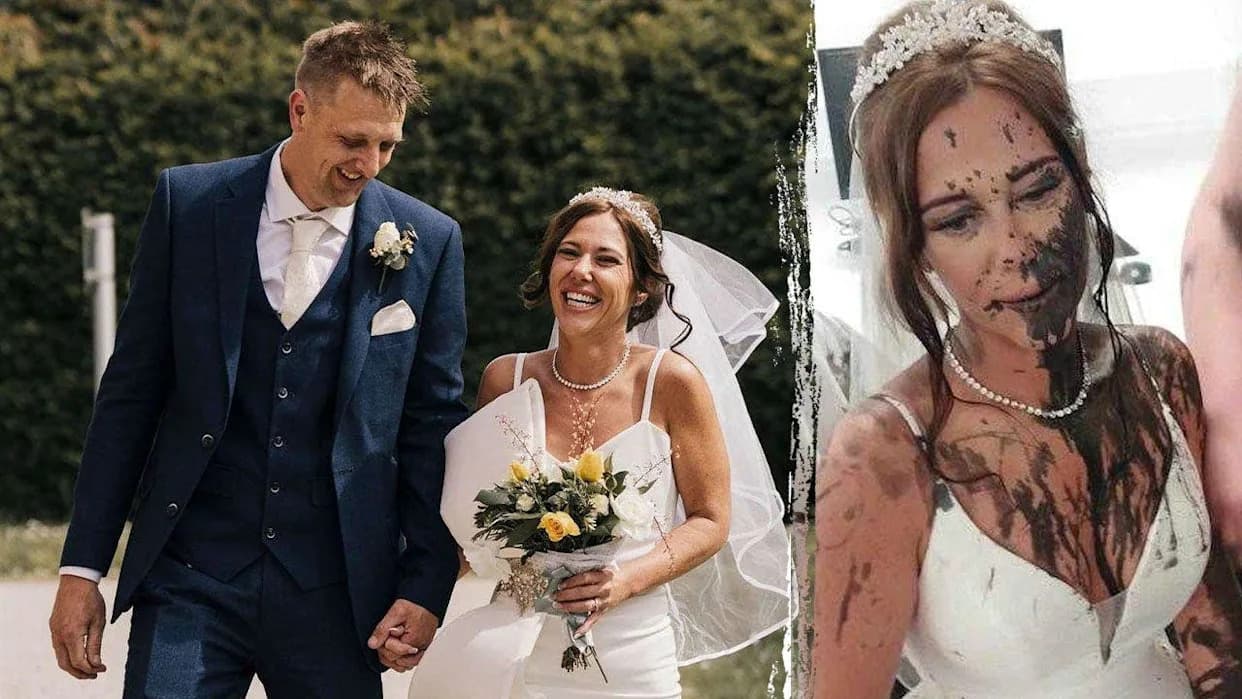 Bride Doused In Black Paint By Sister‑In‑Law Moments Before Wedding; Attacker Gets Suspended Sentence