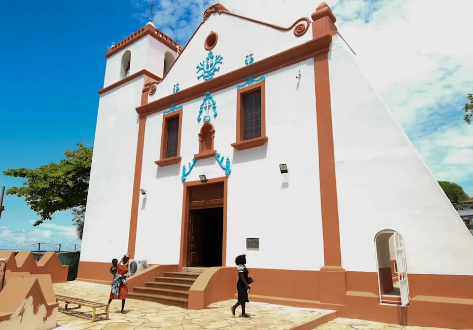 Pope Leo XIV’s Visit to Muxima: A Shrine Built in Slavery’s Shadow and a Pope With Complex Roots