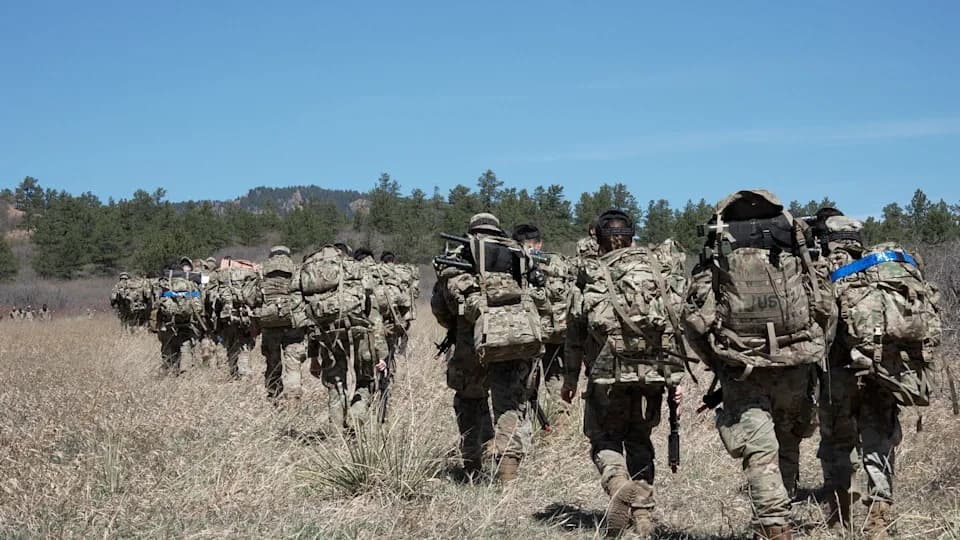 USAFA’s CULEX Immerses Nearly 4,000 Cadets in a 24‑Hour, Multi‑Domain Combat Simulation