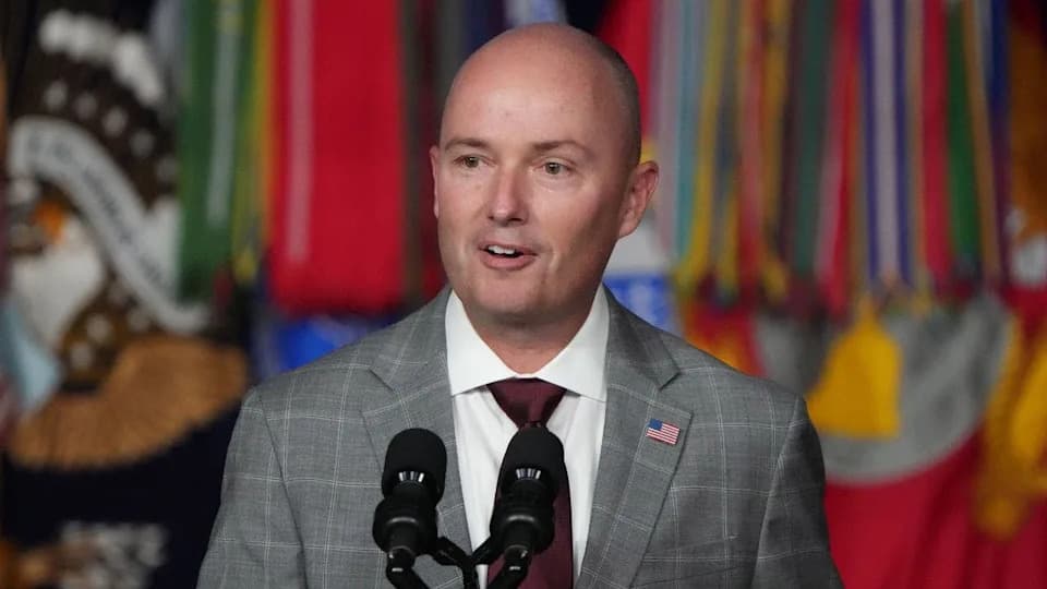 Utah Leaders Order Independent Probe After Allegations Justice Exchanged ‘Inappropriate’ Texts With Lawyer