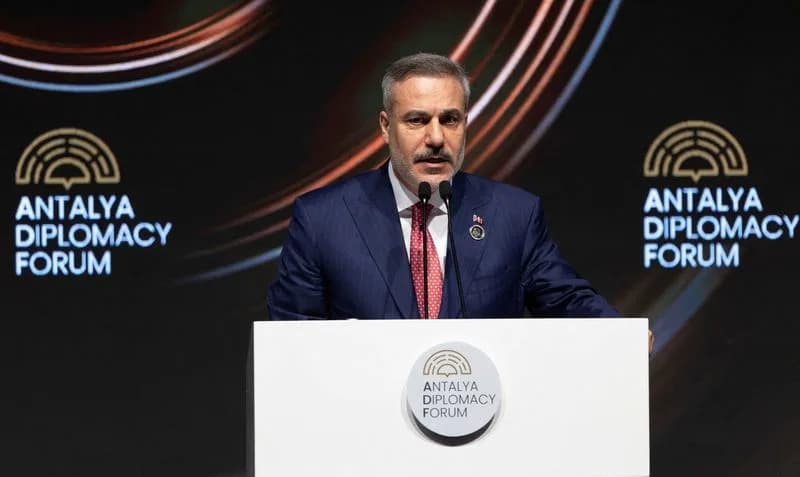 Turkey Warns Uncoordinated U.S. Pullback From European Security Could Be "Destructive" — Fidan Urges NATO Reset