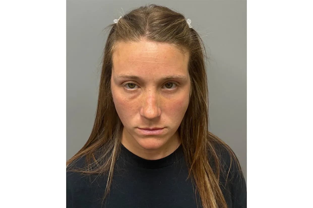 Former Louisiana Fifth-Grade Teacher Arrested on 25 Sex-Crime Charges Involving Two Students