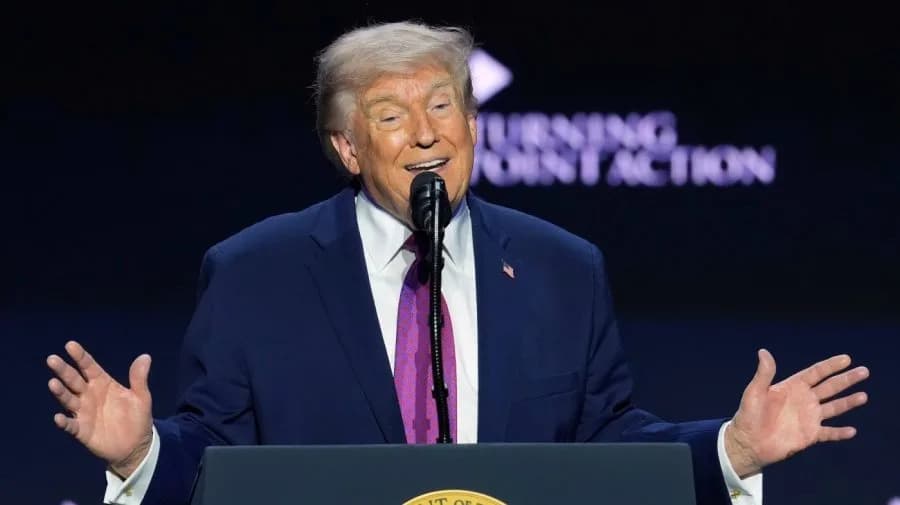 Trump Says He Will Order Release Of UFO/UAP Files, Promises 'Very, Very Soon' Disclosures
